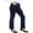 Navy Blue, variant on SAYOO Yoga Pants for Women Stretchy Work Business Slacks Dress Pants Casual Straight Leg Trousers with Pockets Khaki