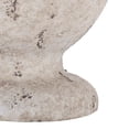 thumbnail image 5 of Safavieh Ella Antique White Ficonstone Plant Pot, 5 of 7