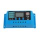 thumbnail image 1 of Controlador de carga solar 10a regulador de control de carga de voltios de iluminación de circuito de batería 12v 24v, 1 of 10