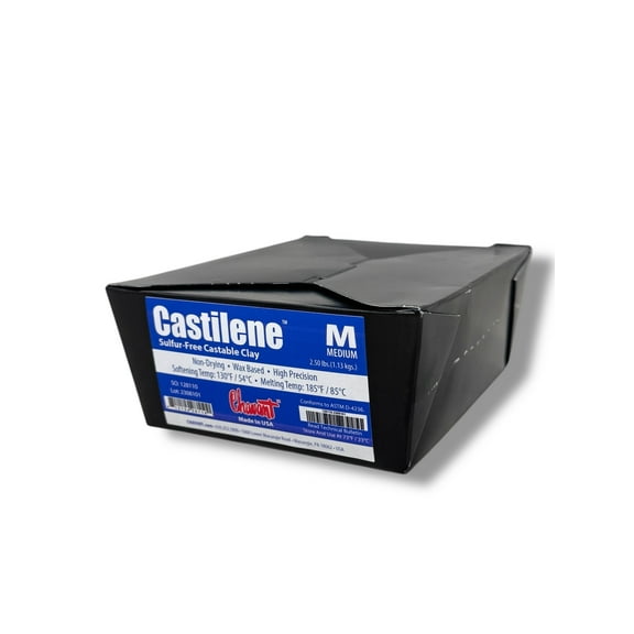 Chavant - Castilene - Medium ( 2.5 lb Block )