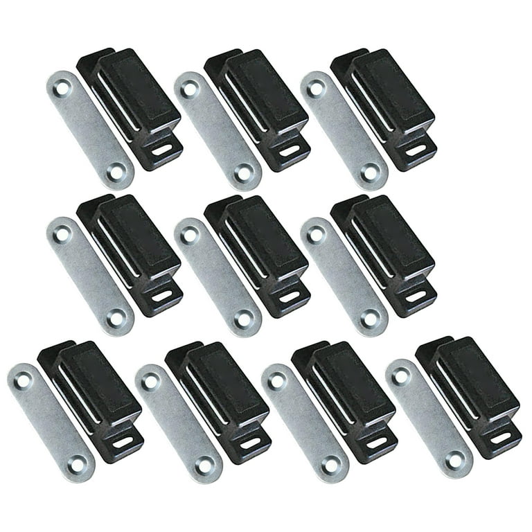 Cabinet Locks Child Safety, ABLEGRID 10 Pack Invisible Baby Proof Drawer  Cabinet Locks Latches - Easy Install No Drill No Tool No Key Needed