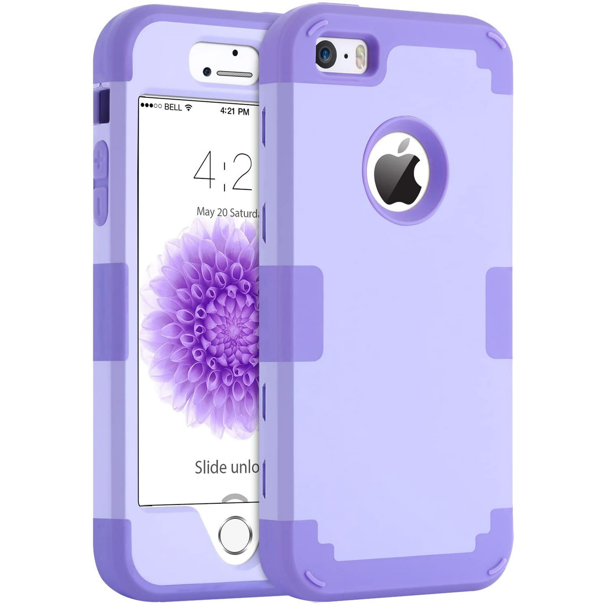 iPhone 5S Case iPhone SE iPhone 5 Case Shockproof Protective Case