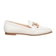 thumbnail image 1 of Mocasines Mujer Con Cadena Elegante Casual Late blanco 27 Incógnita 040D3F, 1 of 6