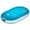 Blue, variant on Portable Hand Warmer 5000mAh Power Bank Rechargeable Pocket Warmer Double-Sided Heating Handwarmer