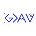 thumbnail image 1 of Cartat2s God Decal Truck Car Sticker Durable Decorative Automotive Stickers for Vehicles Laptops Windows, 1 of 4