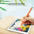 thumbnail image 4 of Étui en Silicone pour Apple Pencil 2, Étui design fruit, Étui de Protection Souple, Accessoire de Poignée Compatible avec Apple Pencil 2e Génération, 4 of 9