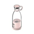 thumbnail image 1 of Presse-agrumes Électrique Portable Mélangeur Usb Mini Mélangeur à Fruits Presse-Agrumes Extracteur de Fruits Shake Alimentaire Multifonction, 1 of 5
