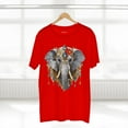 thumbnail image 5 of Animal Shirt, Shirt with Animals, Tee Shirt with Antique Animal Medallion, 5 of 22