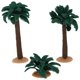 thumbnail image 5 of 3 piezas de árboles de árbol Playthings Play Tree Forma Decoraciones de árbol creativo Árbol Modelo Adornos, 5 of 7
