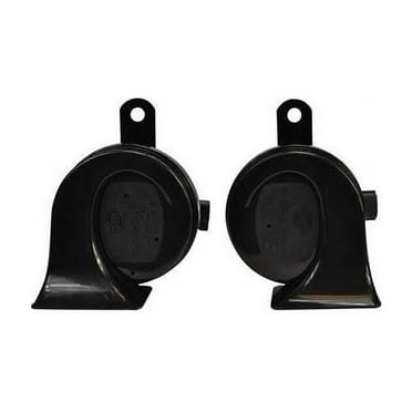 Horn - Compatible with 2004 - 2010 Ford E-350 Super Duty 2005 2006 2007 2008 2009