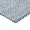 thumbnail image 4 of Addison Rugs Chantille Indoor/Outdoor Transitional Stripes Sky Washable Runner Rug, 2'3" x 7'6", 4 of 6