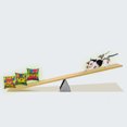 thumbnail image 3 of Cataire Toy Carré Modèle Interactif Créatif Mignon Pet Oreiller Chat Mâcher Toy, 3 of 10