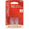 Sylvania 912LLBP Long Life Bulbs