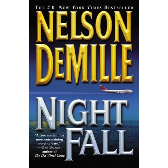 Pre-Owned Night Fall (A John Corey Novel, 3) (Paperback) 044617792X 9780446177924