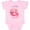 AD-Pink, variant on It's My Mommy's 1st Mother's Day Boys or Girls Baby Bodysuit