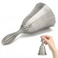 thumbnail image 3 of Bell,Creative Bar Handbell Counter Class Bell Hand Bell True to Its Promise, 3 of 14