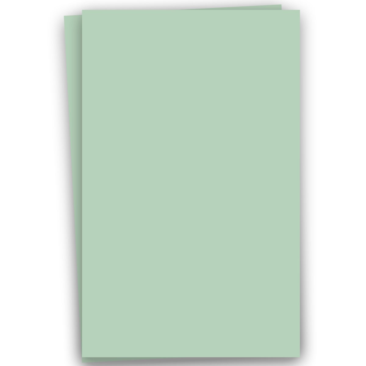 Popular GREEN SPEARMINT 12X18 Paper 65C Lightweight Cardstock 250 PK