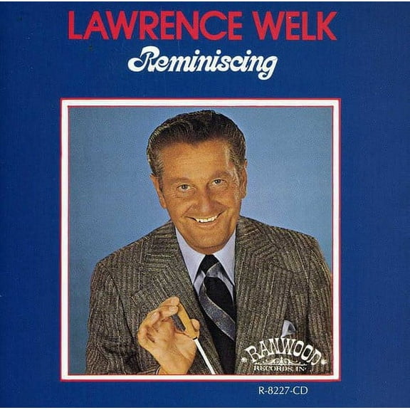 Lawrence Welk - Reminiscing - Music & Performance - CD