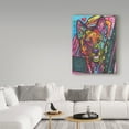 thumbnail image 3 of Trademark Fine Art 'Jax' Canvas Art by Dean Russo, 3 of 3