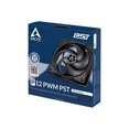 thumbnail image 4 of ARCTIC P12 PWM PST - Case fan - 120 mm - black, 4 of 6