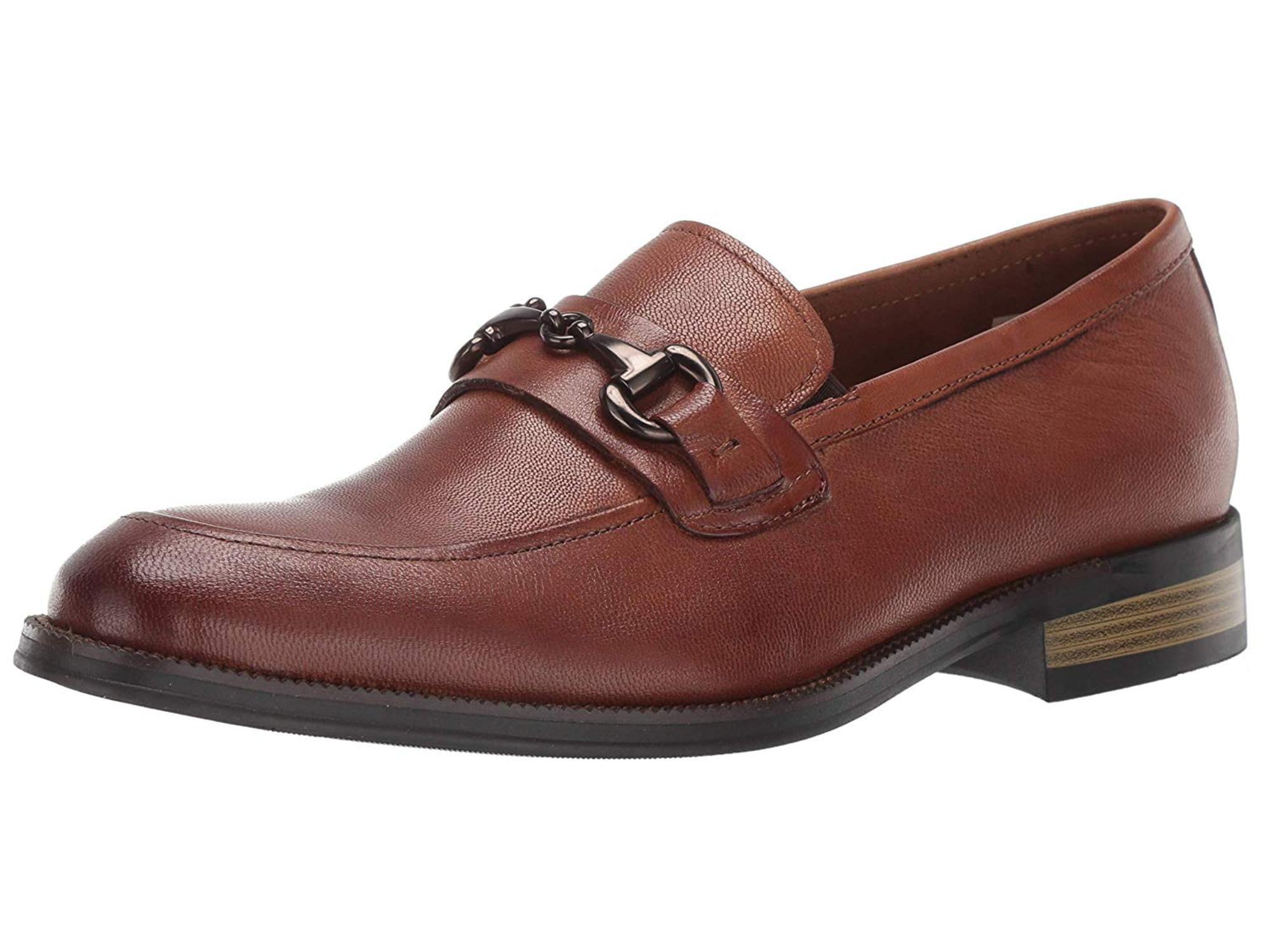 Mens Brock Bit Loafers Shoes 