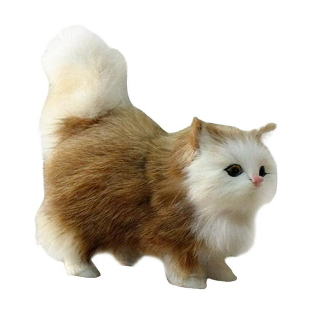 Muñecas MuÃ±ecos Para Gatitos Toy Peluche Gato Bebe Mini Gato De