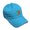 Aqua, variant on Soft Baseball Cap Vietnam Veteran War B Embroidery Flags USA Twill Cotton Army Dad Hats for Men & Women Red Design Only