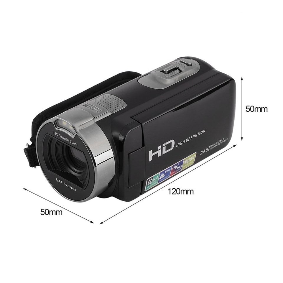 dvc digital video camera 4k ultra hd manual