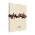 thumbnail image 2 of Trademark Fine Art 'Lucerne Switzerland Luzern Skyline Portrait III' Canvas Art by Michael Tompsett, 2 of 3
