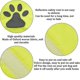 thumbnail image 3 of Chaleco reflectante para perros, chaleco reflectante para perros de alta visibilidad, chaleco de seguridad ajustable para perros, protege a tu cachorro, 3 of 5