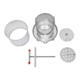 thumbnail image 6 of Honey Presser Beeswax Extractor Stainless Steel Manual Honey Press Extractor, 6 of 16