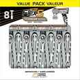 thumbnail image 1 of BIC Flex 5 Disposable Men's Razor, 5-Blade, 8-Count, Value Pack of Men's Razors, For an Ultra-Close Shave and Better Control, 8 Count, 1 of 7