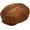 Brown, variant on Corduroy Baker Boy Cap Simple Plain Beret Cotton Ivy Newsboy Hat LDG1465