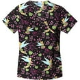 thumbnail image 1 of Tink Be Mine Mock Wrap Top, 1 of 1