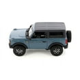 thumbnail image 4 of 2021 Ford Bronco Badlands, Blue - Showcasts 37530 - 1/24 Scale Diecast Model Car, 4 of 5