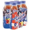 thumbnail image 3 of Snapple Raspberry Tea & Lemonade, Limited Addition , Two Hundred Fif-TEA Party, 16 fl oz Bottles, 12 Pack, 3 of 5