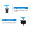 thumbnail image 3 of Boat Drain Plug, Boats Scupper Plug Leakproof  for Ships Yachts Pipes, 3 of 7
