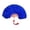 Blue,11.8x19.6 Inch, variant on Feather Fans,Flapper Folding Hand Feather Fans,11.8x19.8 Inch Marabou Plume Fan,Bright Blue Foldable Feather Accessory,Fashion Artificial Fluffy Dance Performance Feather Prop for Party Wedding
