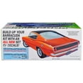 thumbnail image 2 of Skill Level 2 MPC 1969 Plymouth Barracuda, 2 of 4
