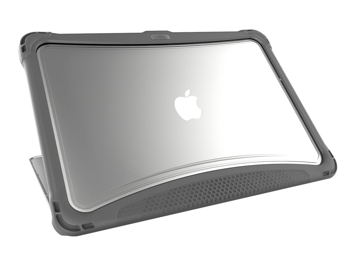 Brenthaven Edge Notebook shield case rugged 13" gray for