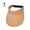 3654 khaki, variant on Summer Outdoor Large Brim Empty Top Straw Hat, Korean Style Hair Hoop Design Sun Visor, Women’s Fashion UV Protection Hat