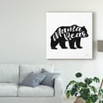 thumbnail image 3 of Trademark Fine Art 'Mama Bear' Canvas Art by Laura Marshall, 3 of 4