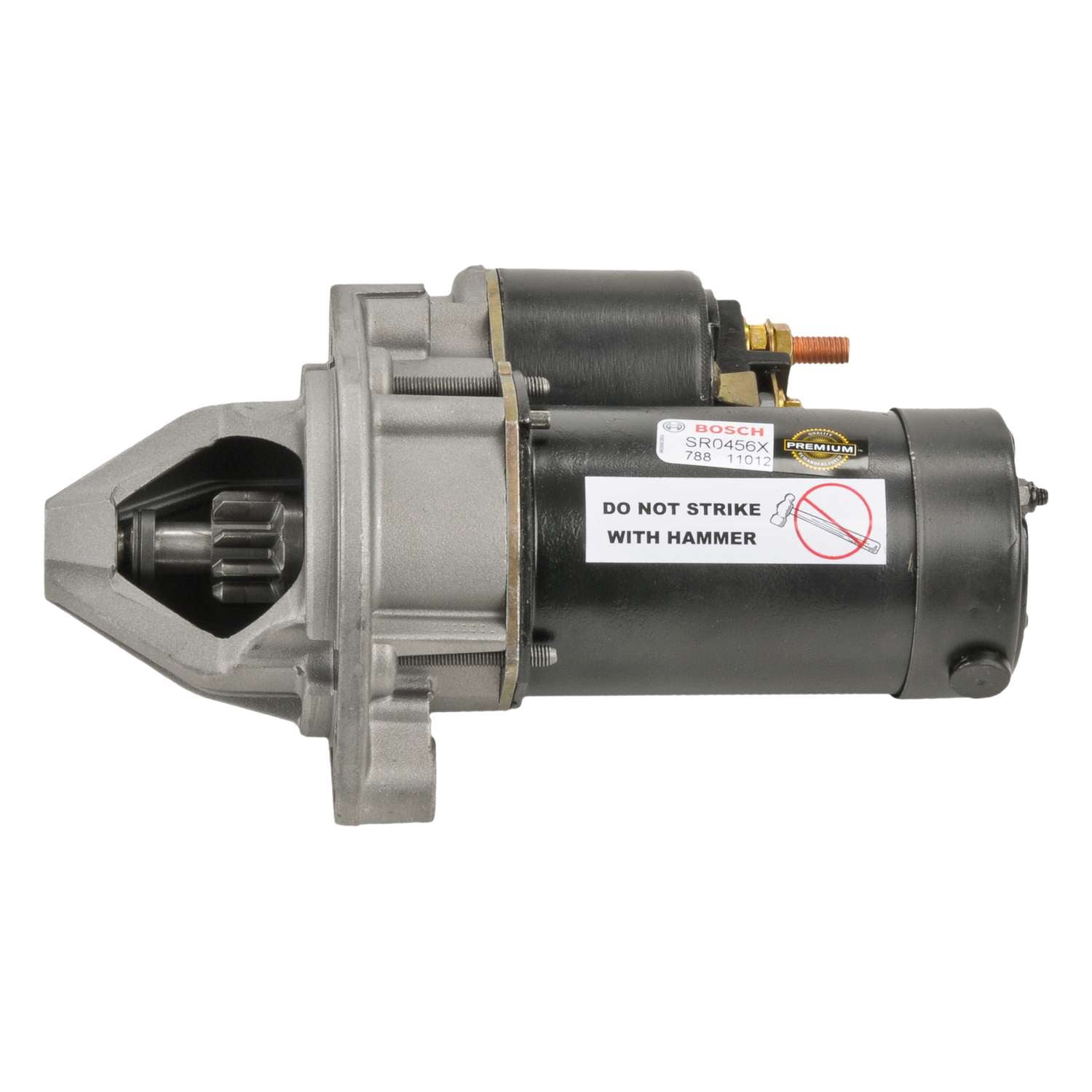 Remanufactured Bosch Starter,1.4 Kw SR0456X
