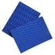 thumbnail image 5 of Almohadilla de tracción con ranuras de diamante EVA para cubierta, almohadilla de cola para surf, skimboard, Azul, 5 of 5