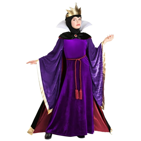 Girl's Disney Snow White Evil Queen Costume