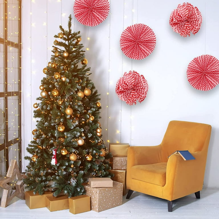 Christmas Tissue Paper Silver Xmas Tree Snowflake Reindeer Gift Wrapping Paper Decorative Art Paper Party Diy Crafts