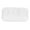 White, variant on BIMZUC Phone Bluetooth Remote Control Rechargeable 7 Keys Wireless Media Controller for Novels Photos Videos Volume Adjustment White