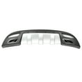 thumbnail image 1 of Parachoques trasero difusor trasero ANGGREK para Hyundai Elantra Sedan plata mate negro, 1 of 8