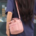 thumbnail image 5 of Stylish Nylon Handheld Shoulder Casual Messenger For Everyday Use Lightweight Versatile Tote For Work And Leisure, 5 of 5