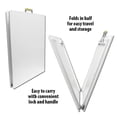 thumbnail image 6 of Sullivans  BetterBoard Adjustable Folding Ironing Overlay Board, 6 of 10